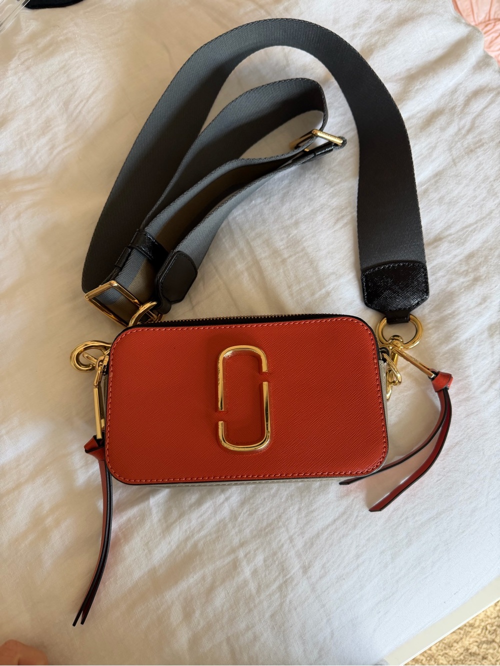 Marc Jacobs Snapshot Small Crossbody